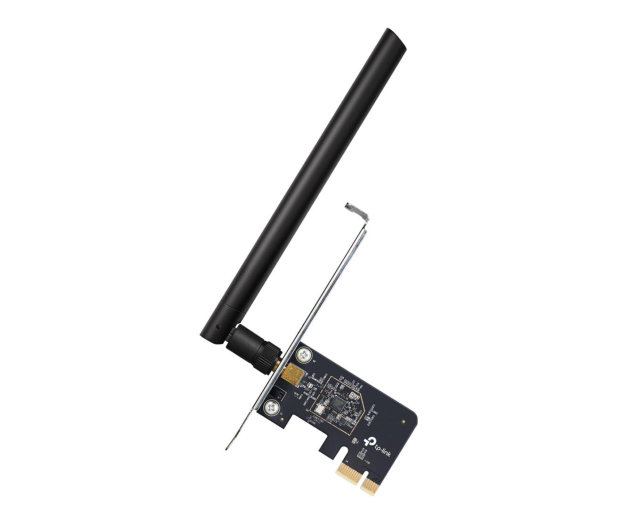 TP-LINK Archer T2E (600Mb/s a/b/g/n/ac) DualBand - 1315315 - zdjęcie